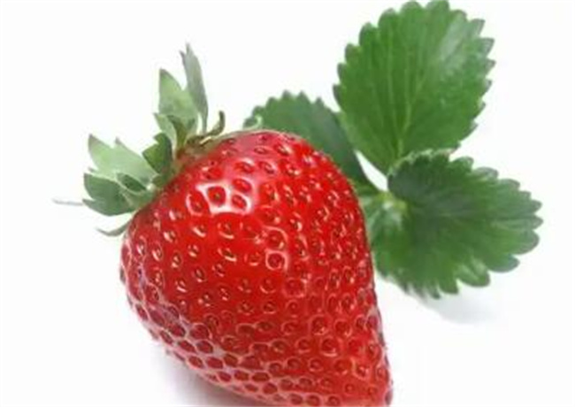 草莓的4种特殊功效