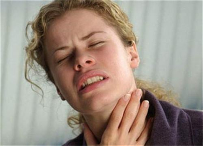 换季预防急性咽炎的6种方法简单有效，推荐应用于谈话