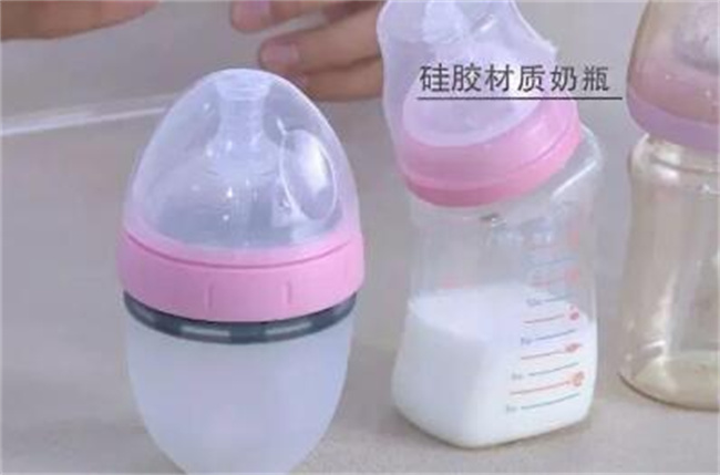 硅胶奶瓶消毒注意事项