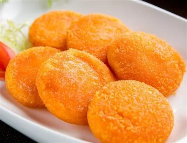 南瓜饼怎么做可以香甜软糯