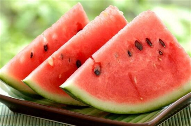 夏天适宜吃的水果是什么