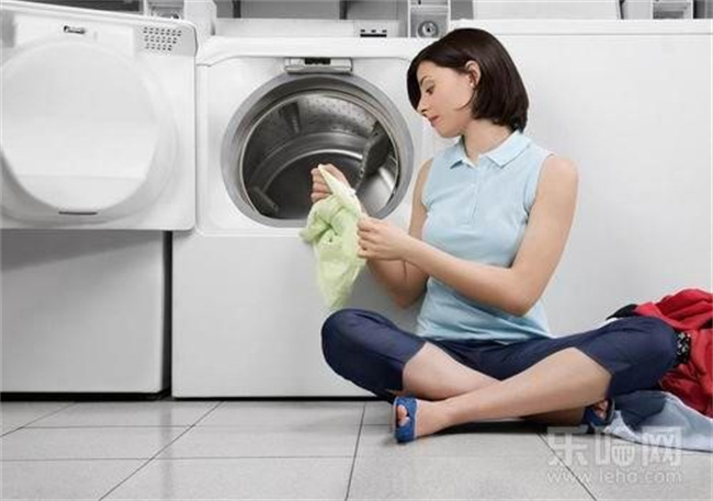 如何洗衣服避免错误的洗衣方式 
