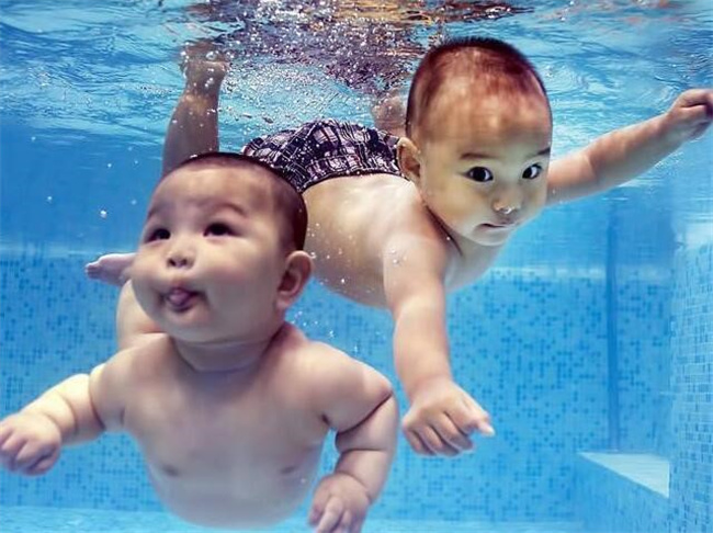 宝宝游泳几天一次好
