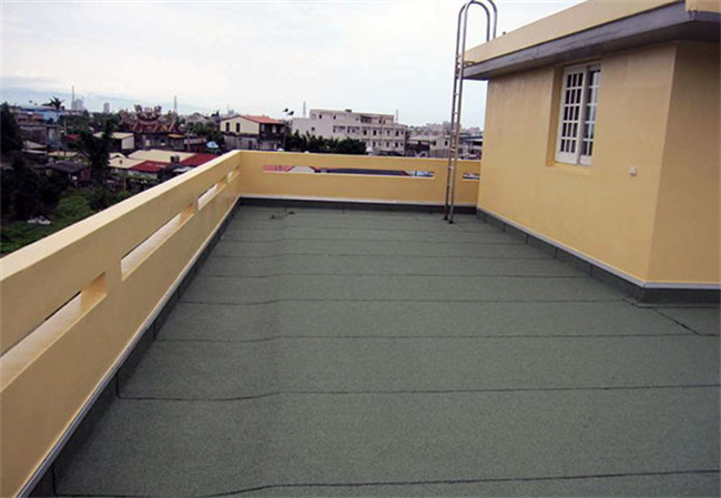 屋顶做防水的方法 步骤