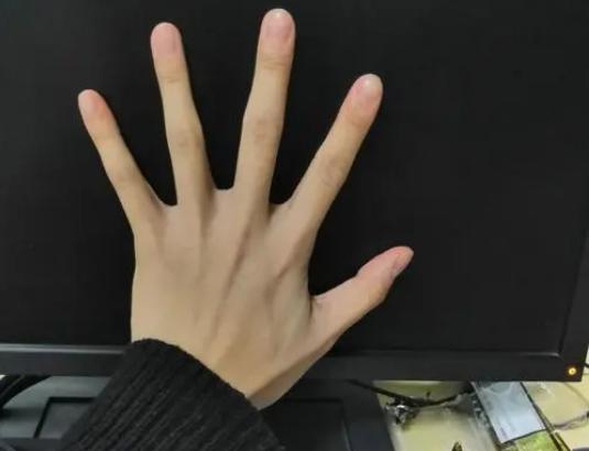 五个手指分别代表的意义是什么