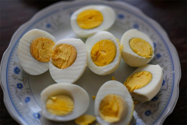 早餐怎样吃鸡蛋更健康