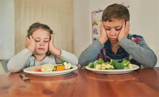 孩子不爱吃蔬菜就爱吃肉怎么办