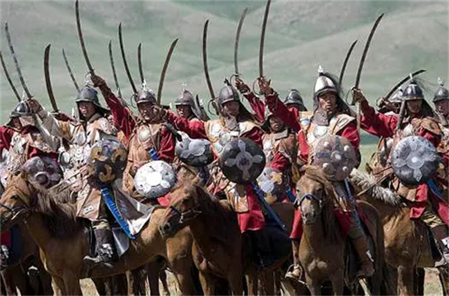 揭秘：蒙古大军西征纵横无敌的原因