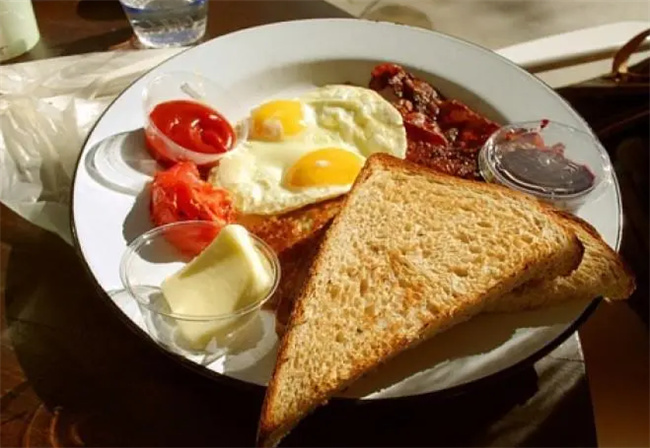 早餐的四种健康吃法