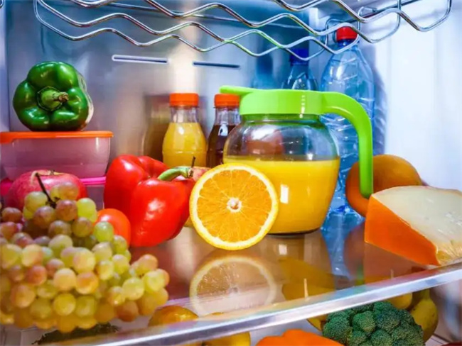 不适合放入冰箱的水果常见水果的储存方法