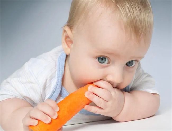 宝宝吃胡萝卜好吗