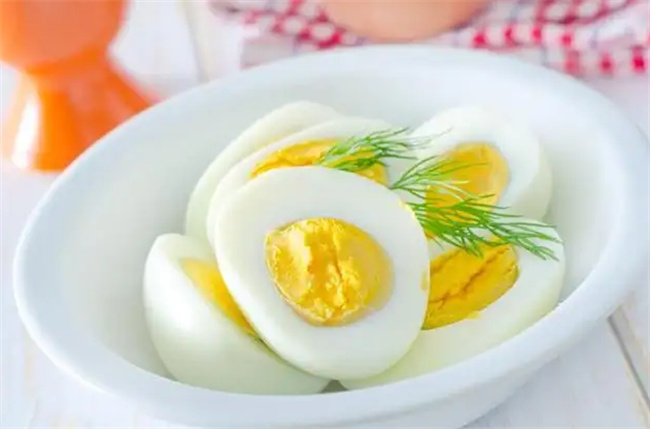 孩子天天早餐吃鸡蛋好吗