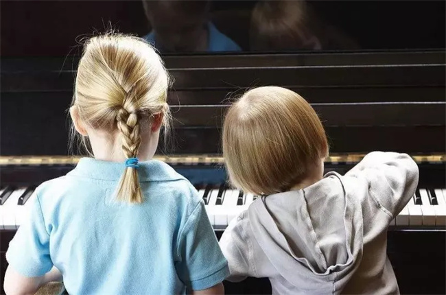多大的孩子适合学习音乐