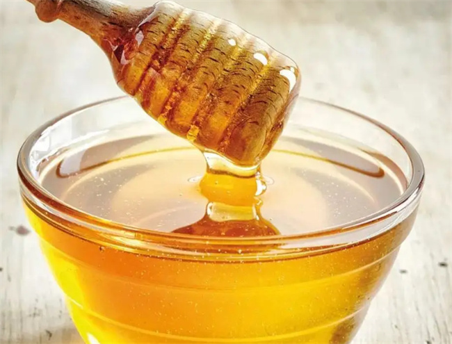 八种蜂蜜的较为常见功能