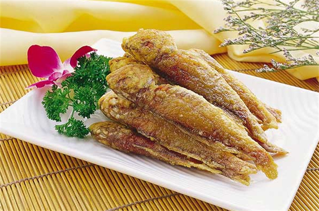 小黄鱼怎么吃才好吃呢