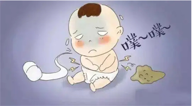 一岁的宝宝拉肚子缓解的方法