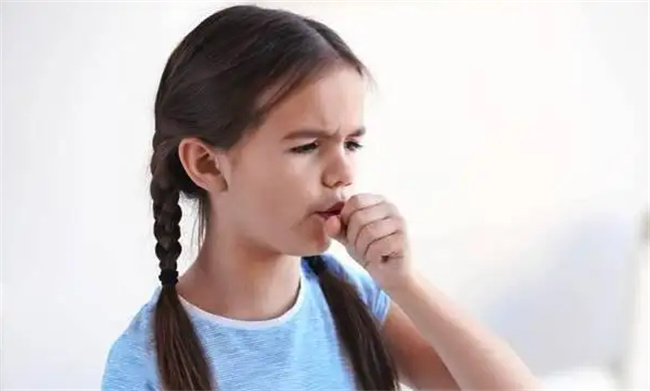 孩子总是咳嗽用这几种方法