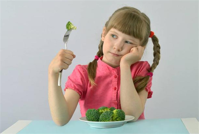 怎样让孩子爱上吃菜
