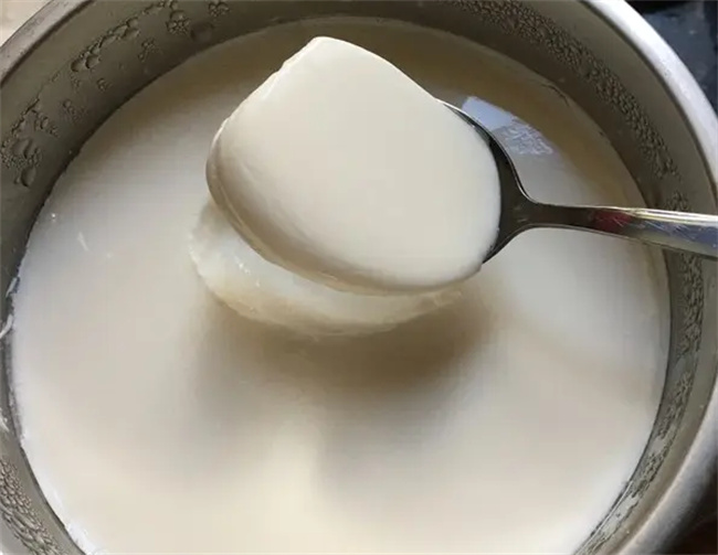 自制酸奶出水的原因