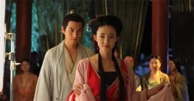 杨氏被纳入李世民的后宫，她为何会愿意？