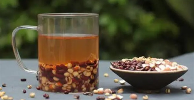 红豆薏米茶的功效有哪些