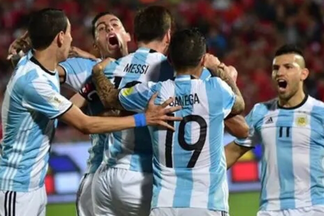 阿根廷vs沙特阿拉伯世界杯（C组第1场）