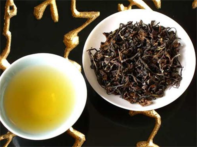乌龙茶是什么类型的茶