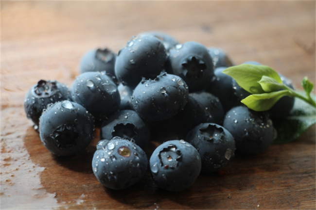 蓝莓可以预防心血管疾病吗