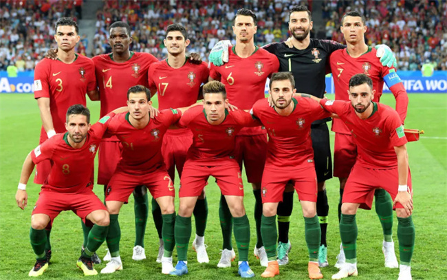葡萄牙球队成员（成员名单）