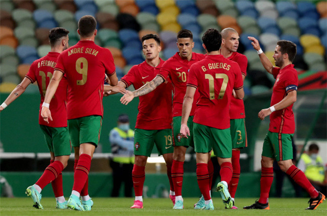 葡萄牙足球队阵容2022（阵容如下）