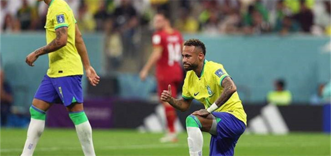 巴西2-0塞尔维亚（G组小组赛首轮）