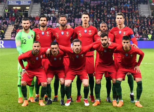 葡萄牙足球队（实力强大）