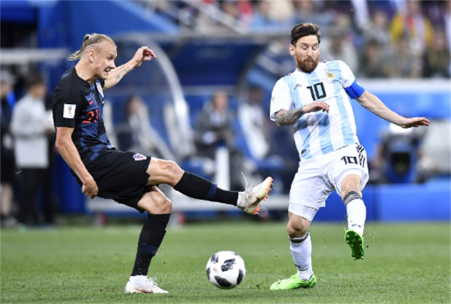 阿根廷大比分输球（阿根廷1:2沙特阿拉伯）