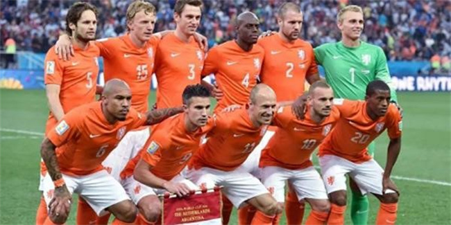 2022年荷兰世界杯（预测比分）