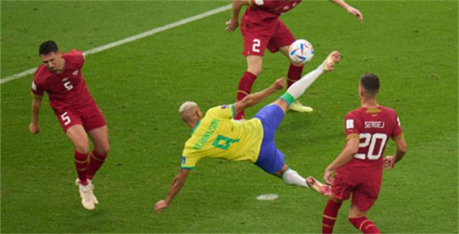 巴西vs瑞士足球比分预测（巴西2:0瑞士）