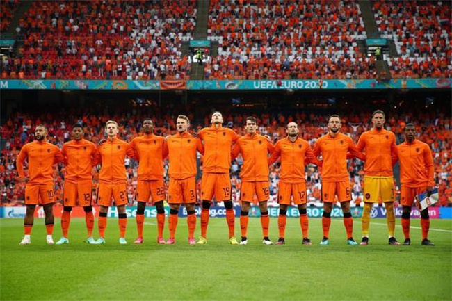 荷兰国家足球队拿过什么冠军（欧洲杯冠军）