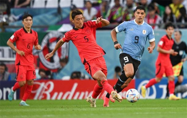 2022年韩国国家足球队排名（第28名）
