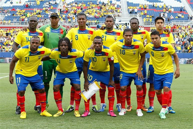 2022世界杯厄瓜多尔足球队厉害吗（比较不错）