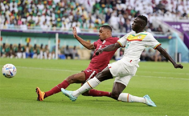 卡塔尔国家队参加过几次世界杯（一次）