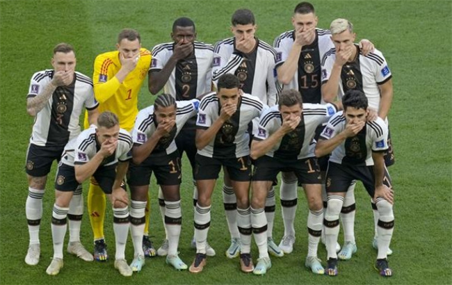 2022德国队公布世界杯大名单