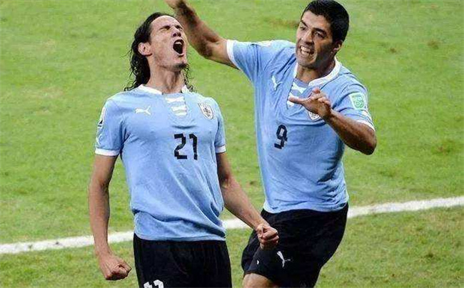 乌拉圭国家队为什么是四颗星（四次冠军）