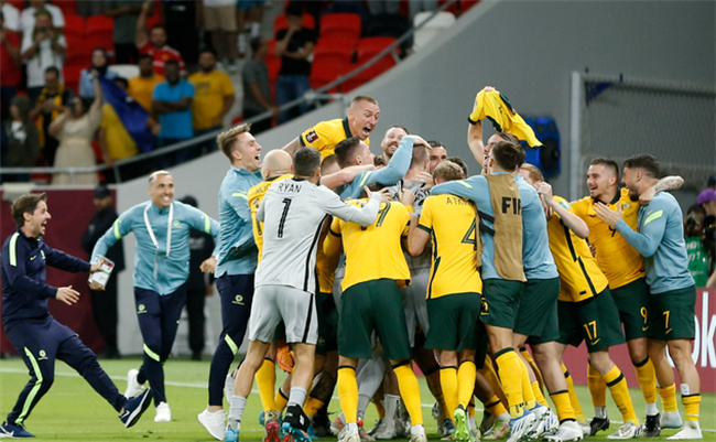世界杯澳大利亚vs丹麦专家预测（丹麦赢）