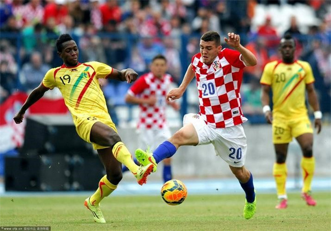 克罗地亚国家队世界最新排名第几（第12名）
