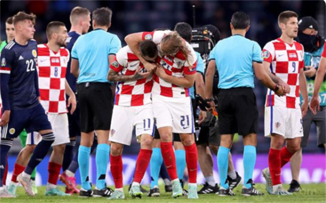 克罗地亚vs比利时历史战绩（5次交锋）