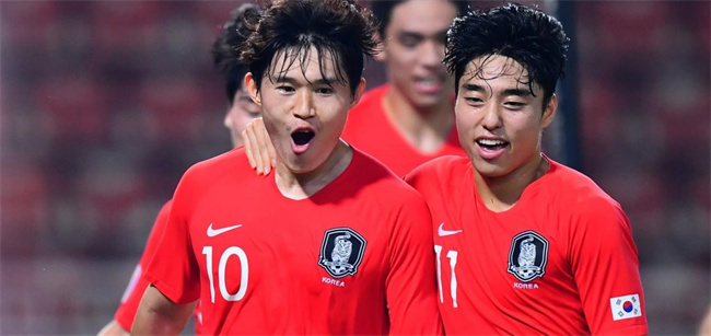 韩国和葡萄牙的历史成绩足球（葡萄牙更强）