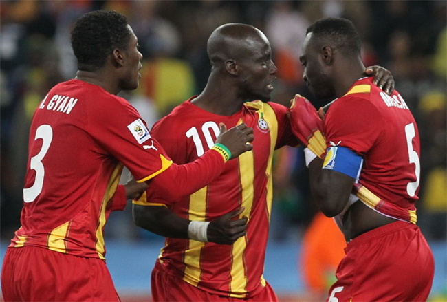 世界杯最新消息加纳对乌拉圭（12月02日对决）