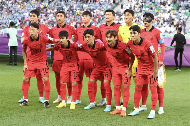 2022韩国对葡萄牙比赛直播（咪咕视频）