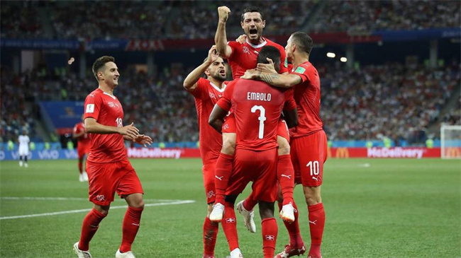 塞尔维亚vs瑞士预测（2022世界杯分析推荐）