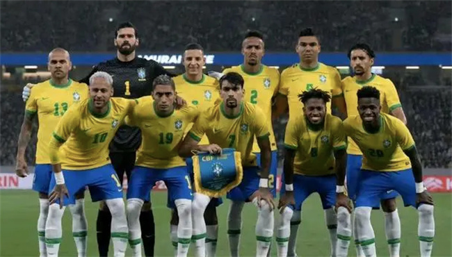 2022世界杯喀麦隆对巴西比分预测和阵容分析（巴西胜）