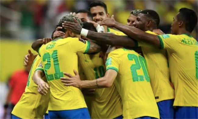 喀麦隆和巴西交锋历史（共有两次交锋）